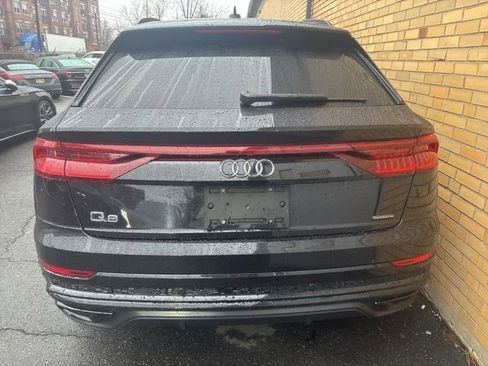 Used 2019 Audi Q8 Premium Plus w/ Premium Plus image 8