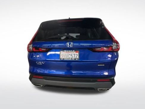 Used 2025 Honda CR-V Sport Touring image 8