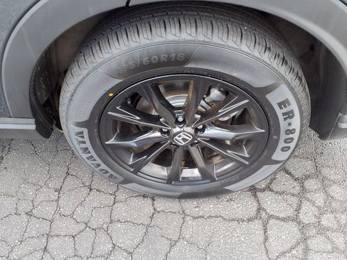 Certified 2024 Honda CR-V Sport image 7
