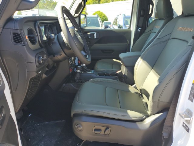 New 2027 Jeep Gladiator Mojave AWD/4WD image 25