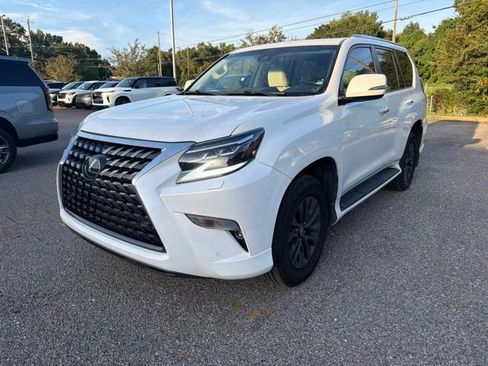 Used 2021 Lexus GX 460 Premium w/ Premium Package AWD/4WD image 14