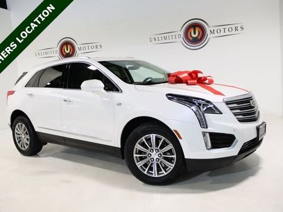 Used 2019 Cadillac XT5 Luxury