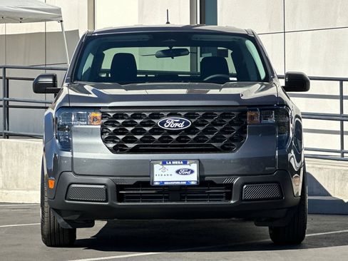 New 2025 Ford Maverick XL w/ Equipment Group 102A image 8