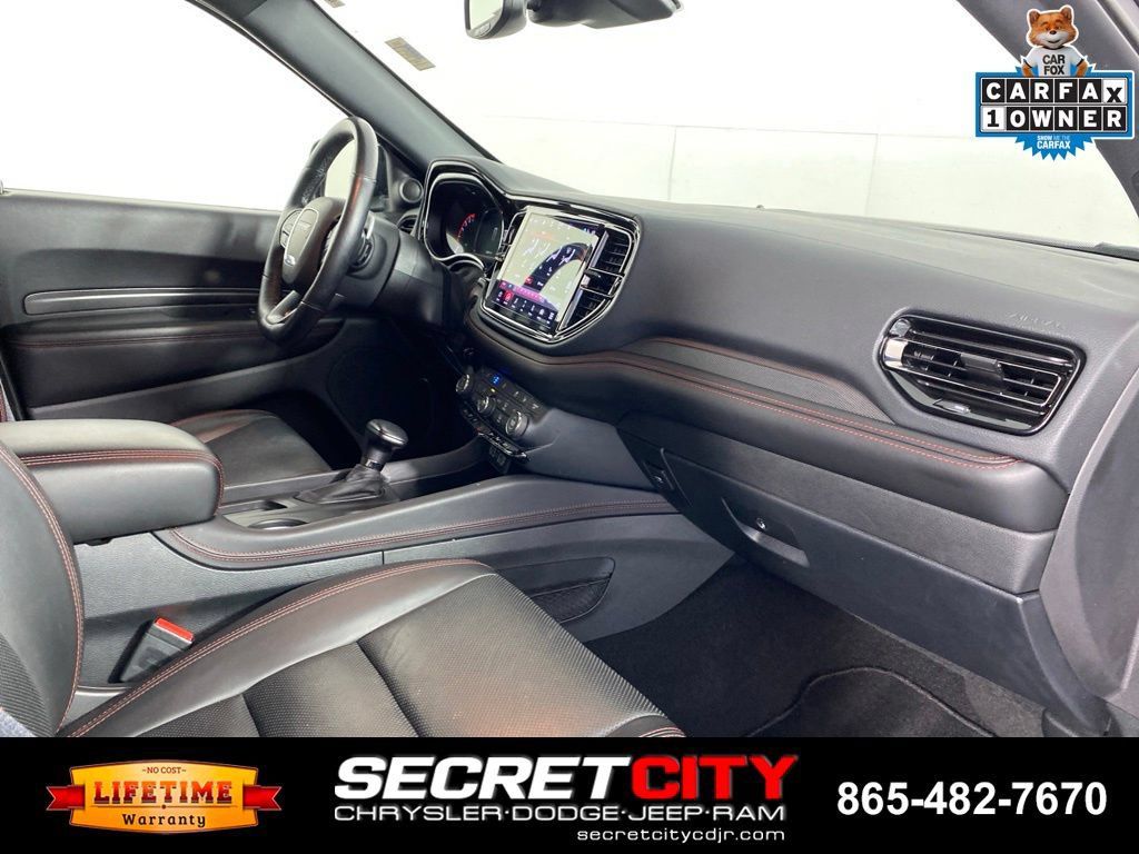 Used 2025 Dodge Durango GT AWD/4WD image 34