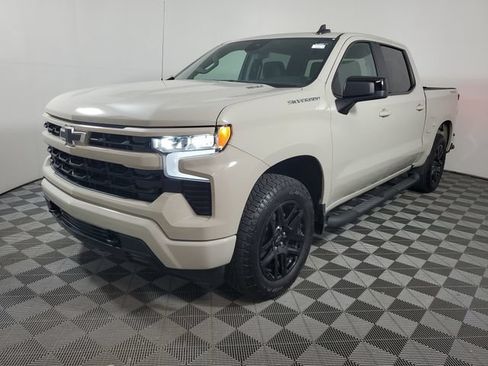 Used 2026 Chevrolet Silverado 1500 RST w/ RST Select Package AWD/4WD image 3
