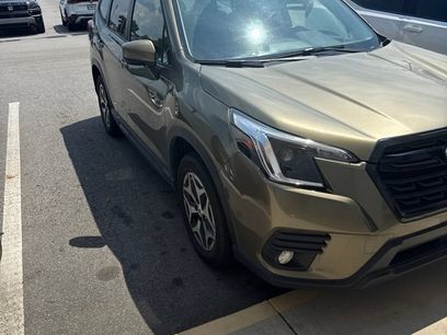 Used 2023 Subaru Forester Premium