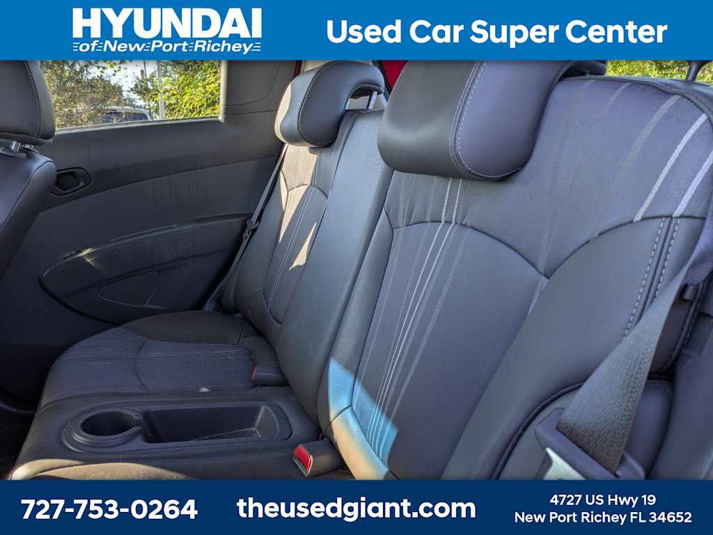 Used 2013 Chevrolet Spark LT FWD image 11