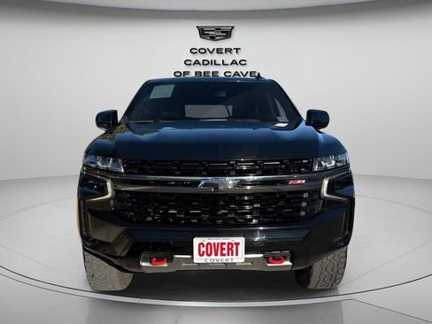 Used 2021 Chevrolet Tahoe Z71 image 2