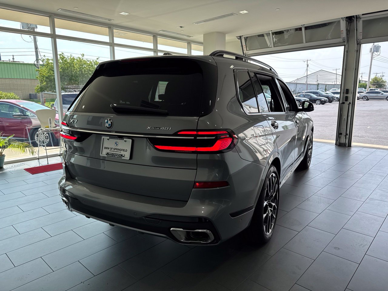 New 2026 BMW X7 xDrive40i w/ Executive Package AWD/4WD image 7