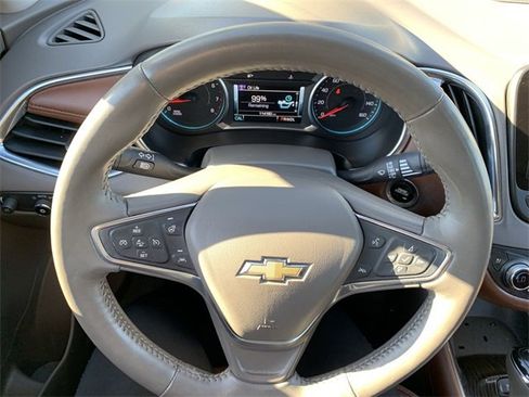 Used 2016 Chevrolet Malibu Premier w/ Driver Confidence Package image 19