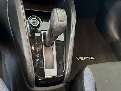 Used 2025 Nissan Versa SV FWD image 24