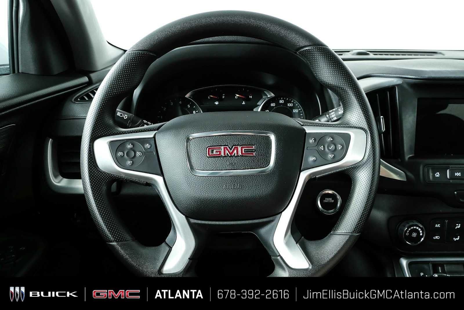 Used 2023 GMC Terrain SLE FWD image 9