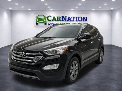 Used 2016 Hyundai Santa Fe Sport w/ Option Group 02