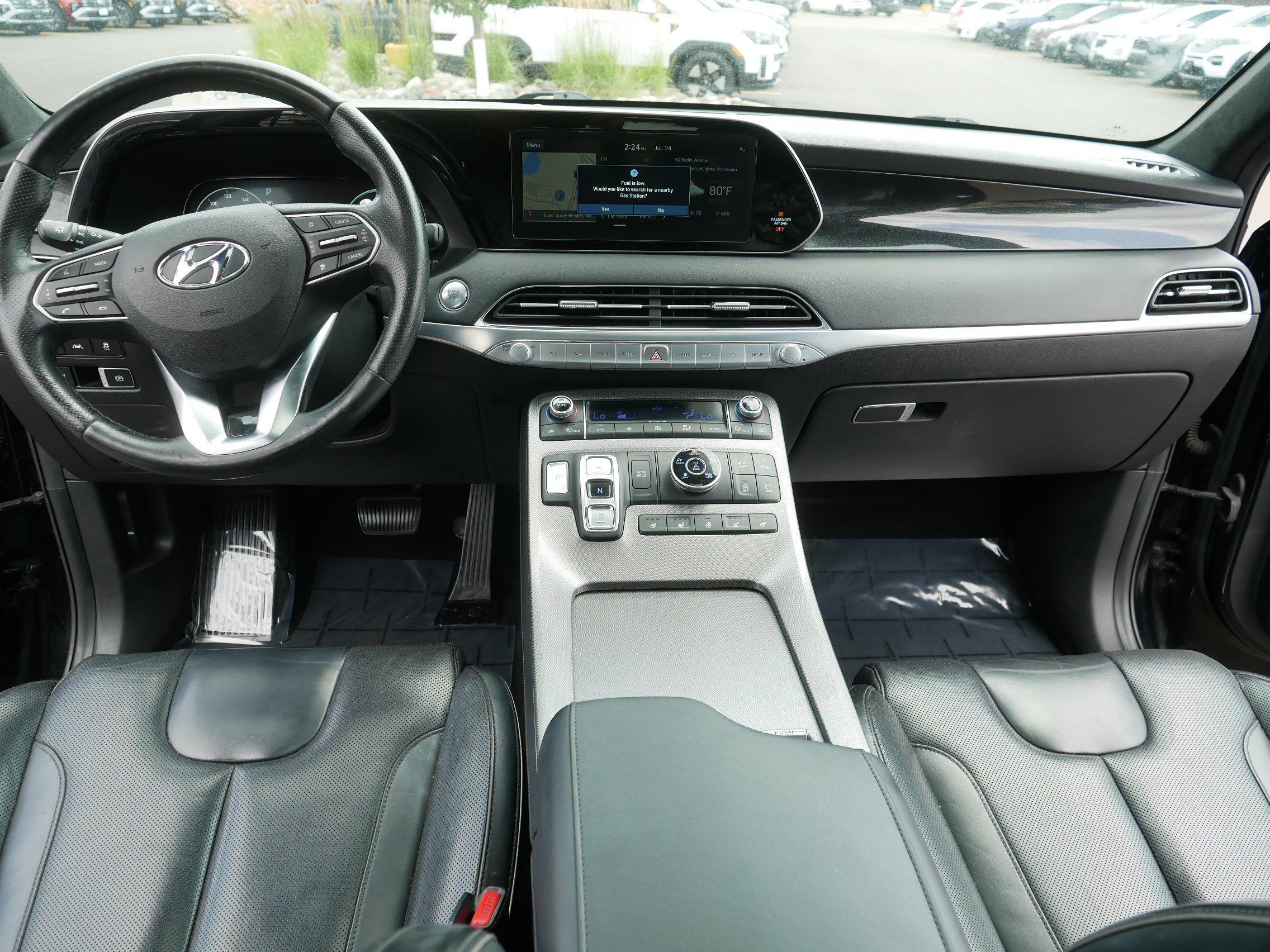 Used 2020 Hyundai Palisade Limited AWD/4WD image 22