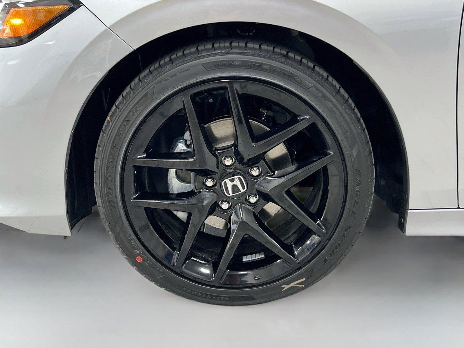 New 2026 Honda Civic Sport image 27