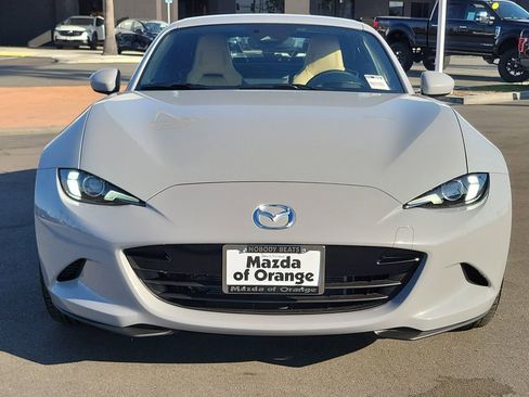 New 2026 MAZDA MX-5 Miata RF Grand Touring image 21