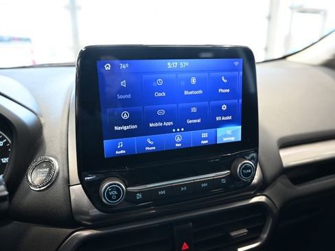 Used 2020 Ford EcoSport SE w/ SE Convenience Package image 15