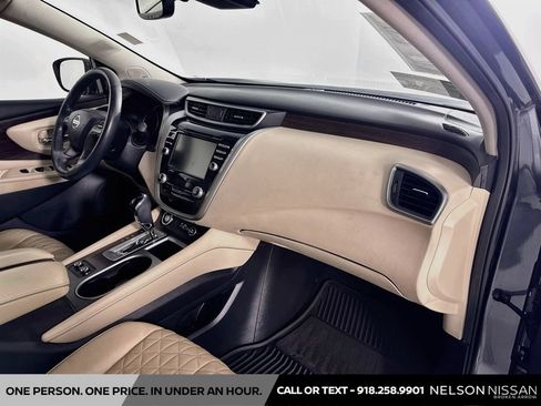 Used 2020 Nissan Murano Platinum w/ Cargo Package FWD image 31