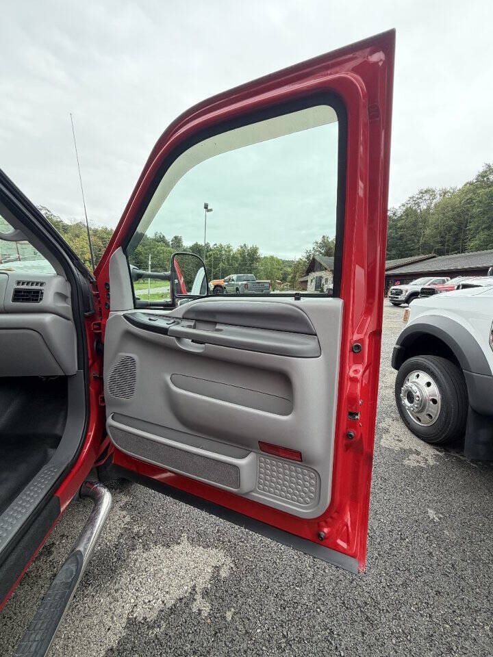Used 1999 Ford F450 4x4 Regular Cab Super Duty image 72