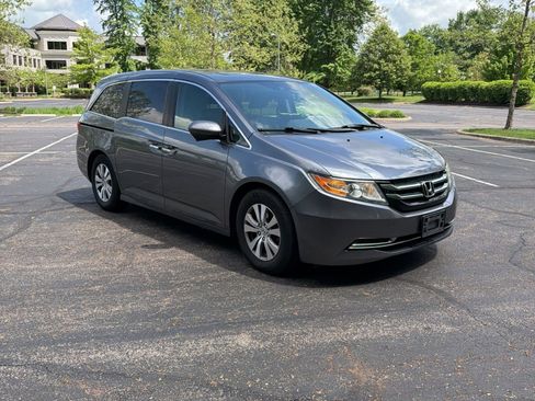 Used 2014 Honda Odyssey EX-L image 12