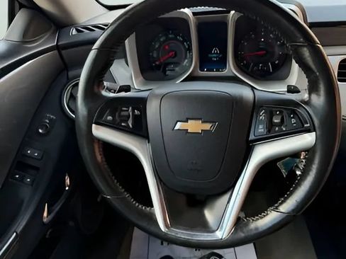 Used 2014 Chevrolet Camaro LT w/ RS Package RWD image 22