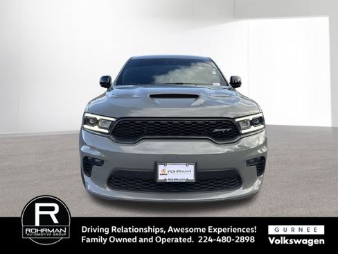 Used 2023 Dodge Durango SRT image 3