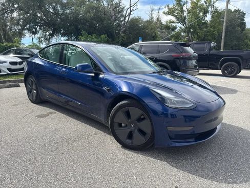 Used 2023 Tesla Model 3 Standard Range RWD image 8