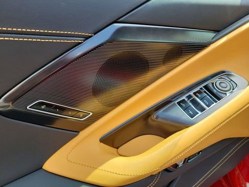 New 2026 Chevrolet Corvette Stingray Premium Conv w/ Stealth Interior Trim Package RWD image 13