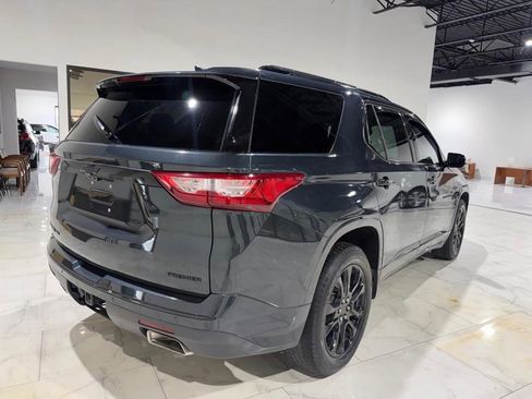 Used 2018 Chevrolet Traverse Premier w/ LPO, Floor Liner Package AWD/4WD image 9