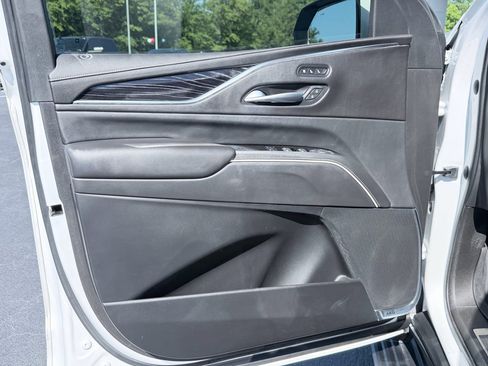 Used 2021 Cadillac Escalade Sport w/ Driver Assist Tech Package RWD image 32