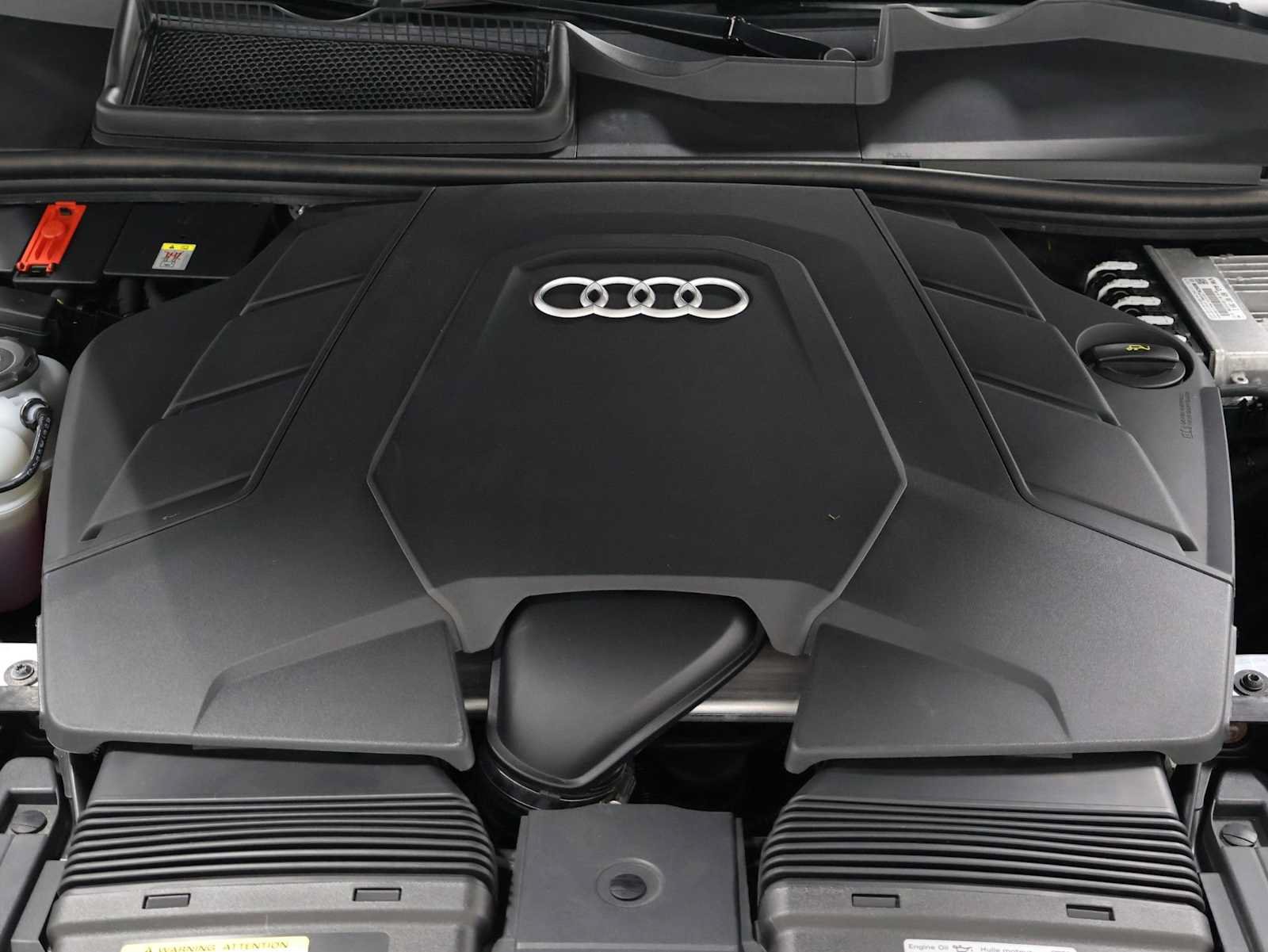 Used 2023 Audi Q8 Prestige w/ Prestige Package AWD/4WD image 40