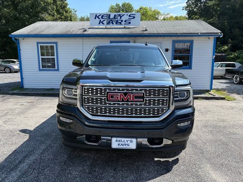 Used 2018 GMC Sierra 1500 Denali AWD/4WD image 4
