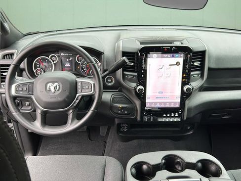 New 2026 RAM 2500 Tradesman image 25