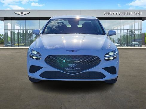 New 2026 Genesis G70 2.5T image 5