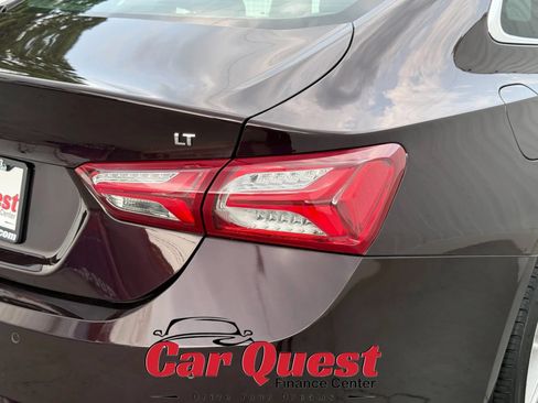 Used 2020 Chevrolet Malibu LT FWD image 23