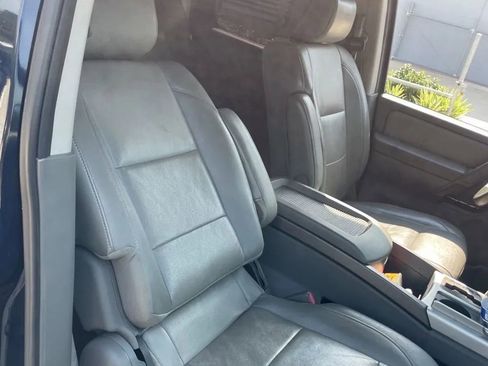 Used 2007 Nissan Titan LE image 13
