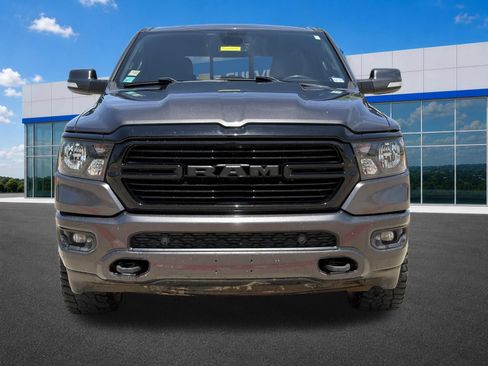 Used 2020 RAM 1500 Lone Star AWD/4WD image 2