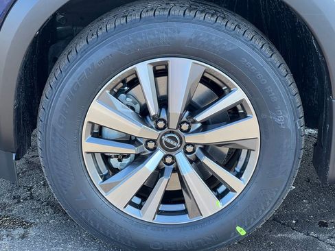 New 2026 Nissan Pathfinder SL AWD/4WD image 8