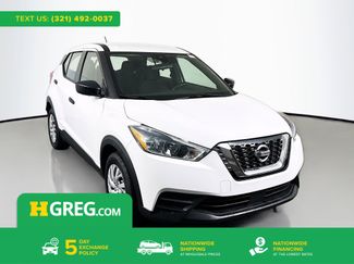 Used 2020 Nissan Kicks S video 1