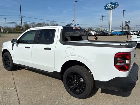 New 2025 Ford Maverick XLT w/ XLT Luxury Package AWD/4WD image 3
