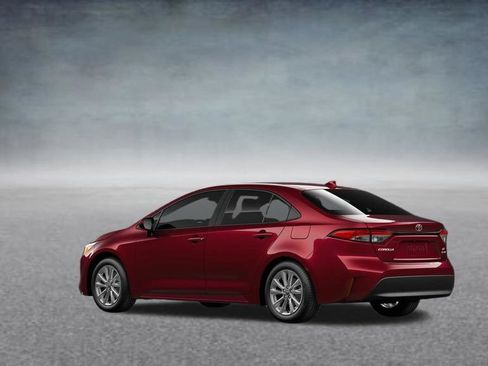 New 2026 Toyota Corolla LE FWD image 8