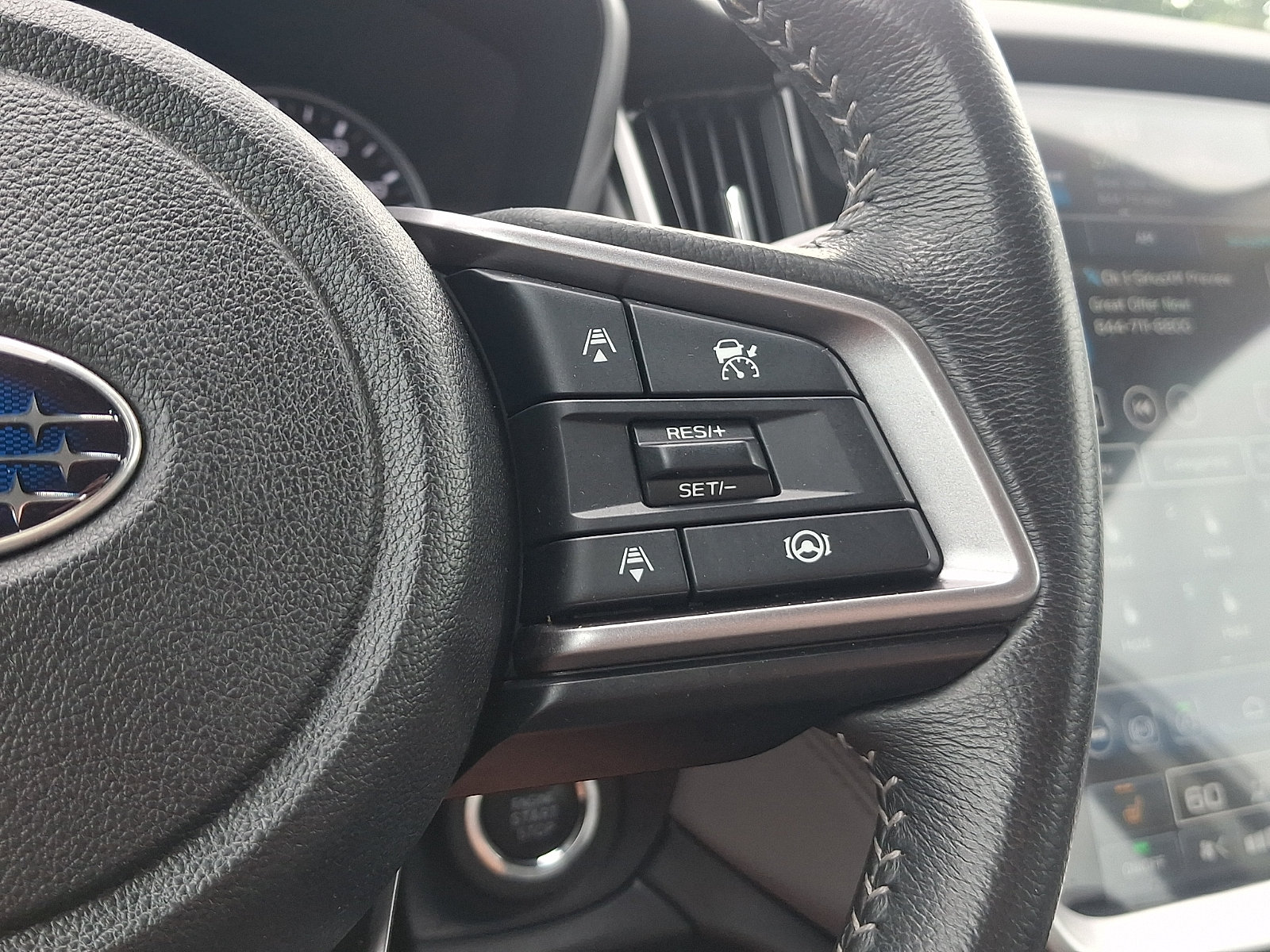 Certified 2024 Subaru Legacy Limited AWD/4WD image 22
