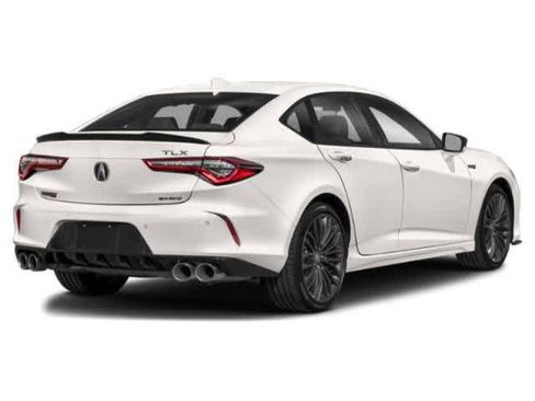 Used 2022 Acura TLX Type S AWD/4WD image 2