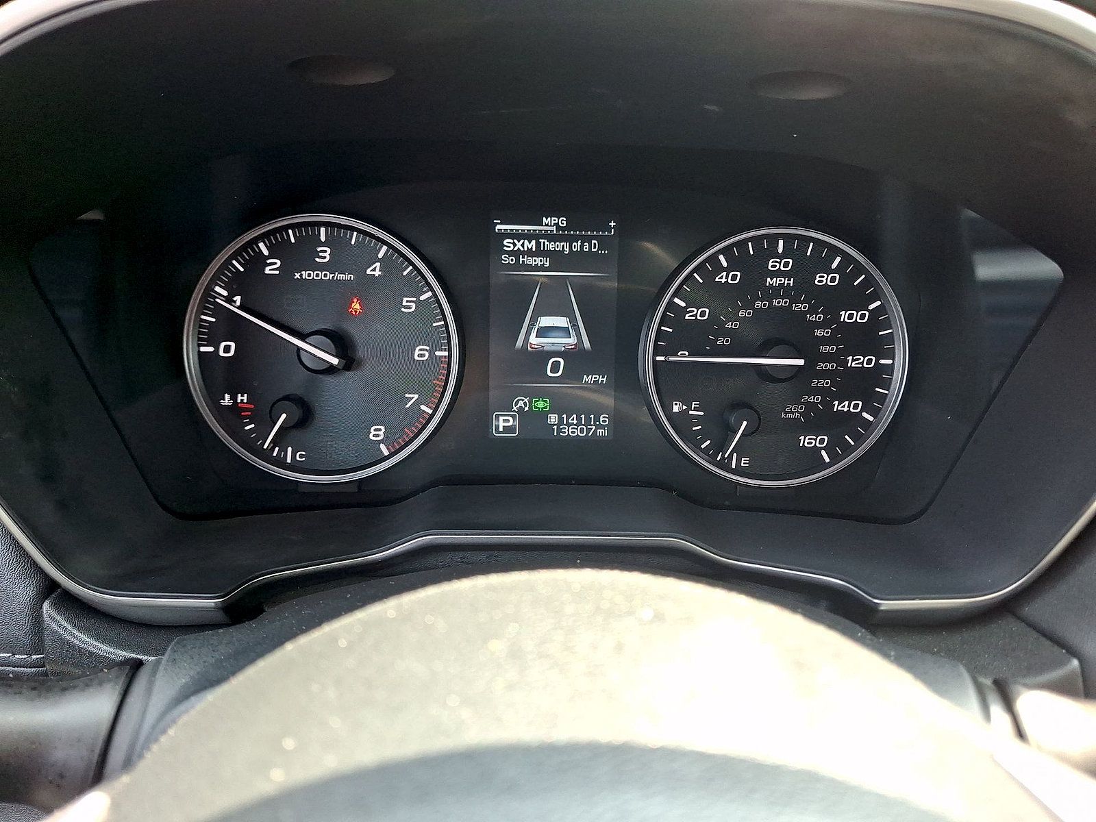 Used 2025 Subaru Legacy Touring XT AWD/4WD image 13