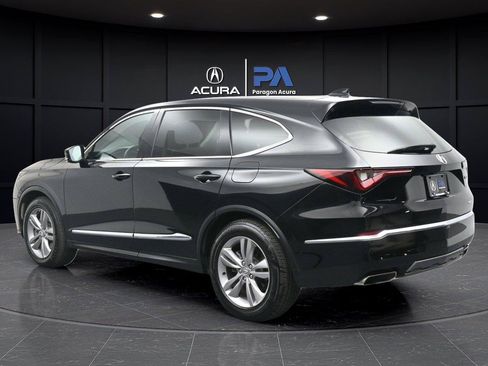 Certified 2025 Acura MDX SH-AWD image 27
