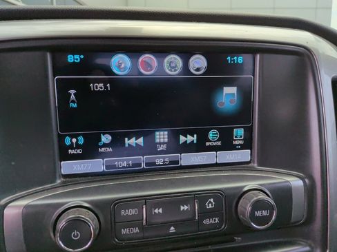 Used 2016 Chevrolet Silverado 1500 LT w/ All Star Edition AWD/4WD image 8