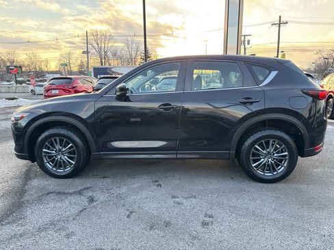 Used 2019 MAZDA CX-5 Sport image 3