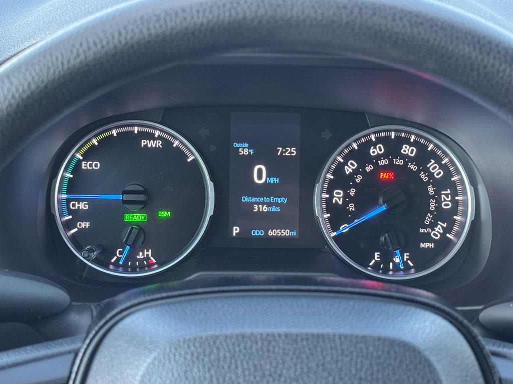 Used 2019 Toyota RAV4 LE AWD/4WD image 8