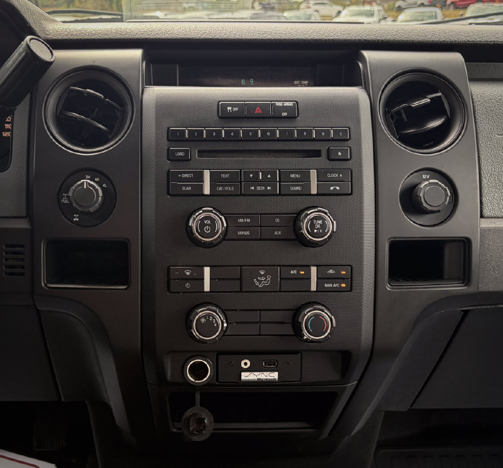 Used 2013 Ford F150 STX w/ Mid Equipment Group AWD/4WD image 12