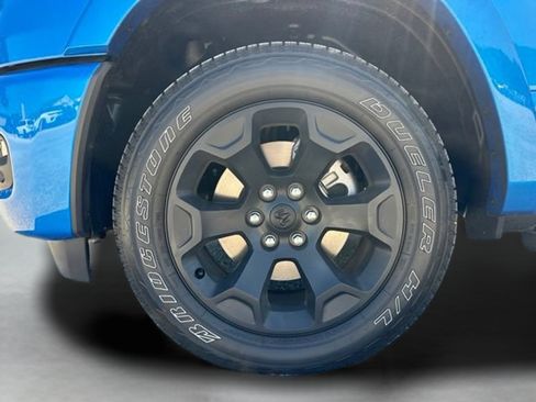 Used 2026 RAM 1500 Big Horn AWD/4WD image 28